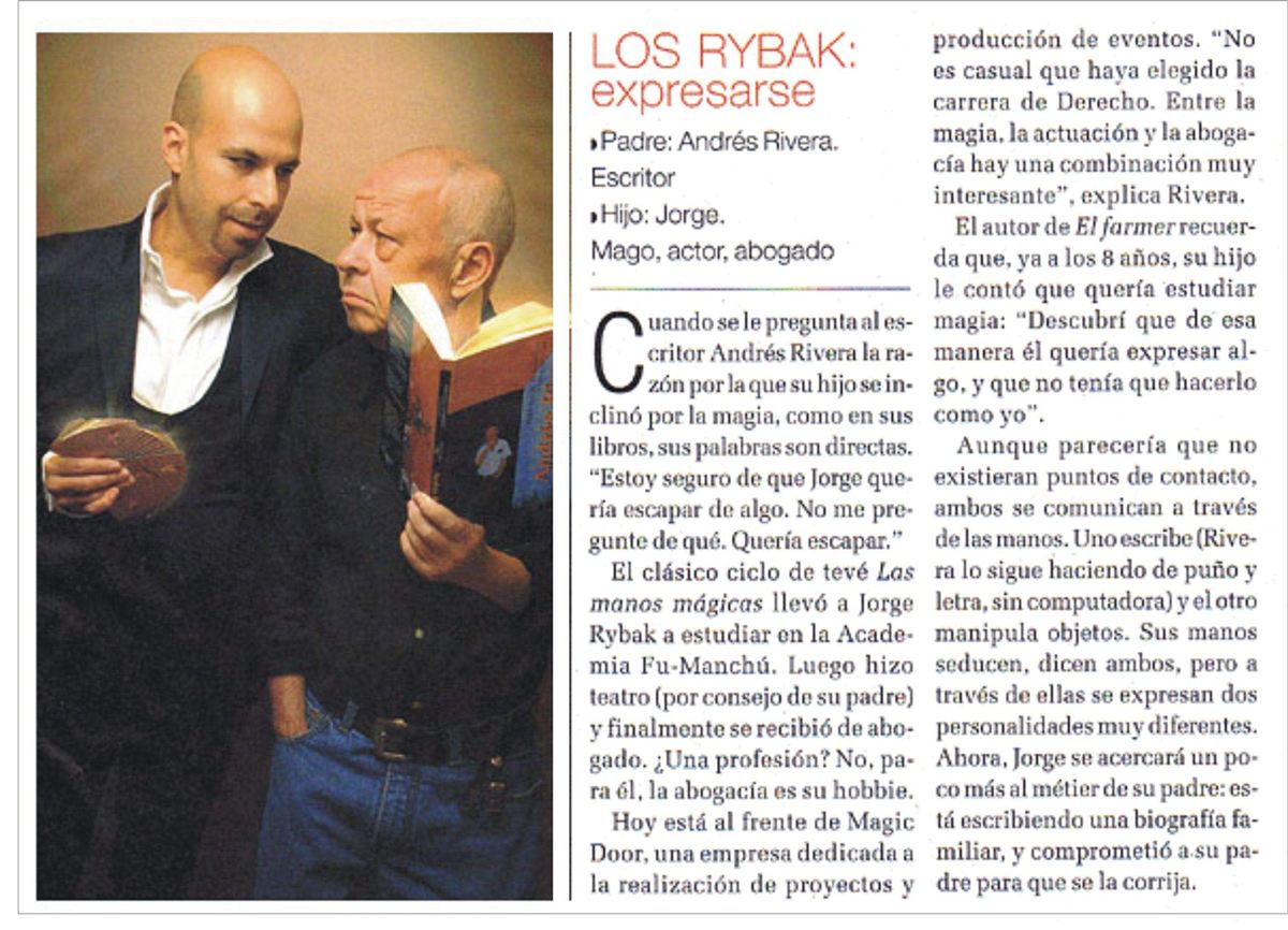 La Nación Revista 2004